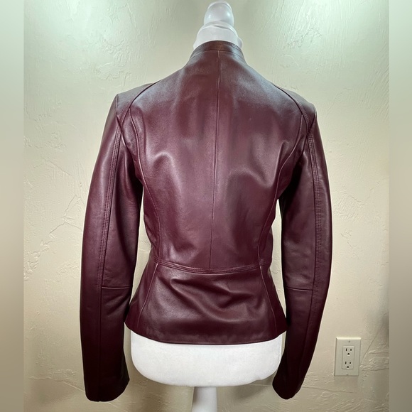 Hugo Boss Leather Jacket - Picture 5 of 14